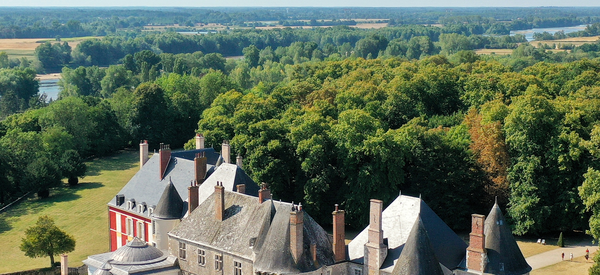 Château-Parc de Meung-sur-Loire