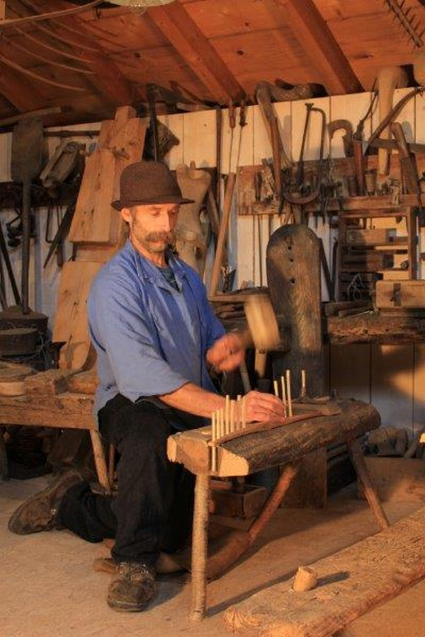 Musées des Métiers du Bois