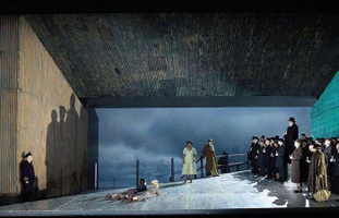 | Peter Grimes |