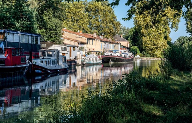 | Jean-François Zygel met en musique le canal du Midi |