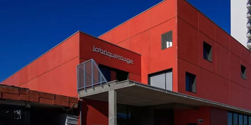 Centre culturel La Brique Rouge