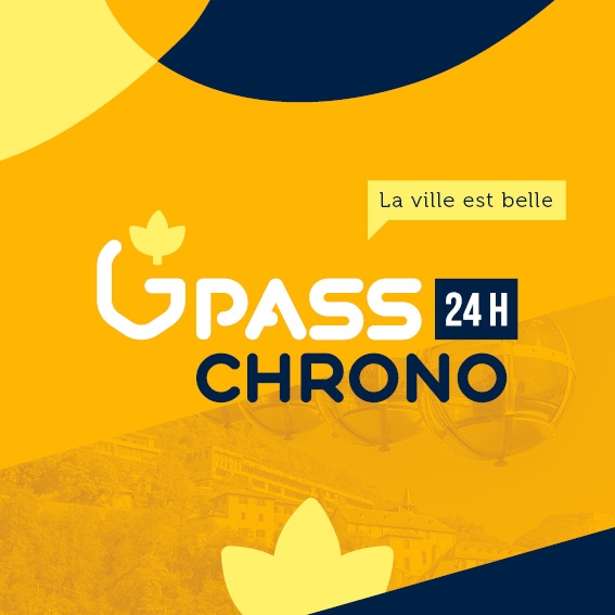 G-PASS Chrono 24h