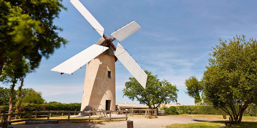 Visit to the Moulin des Gourmands