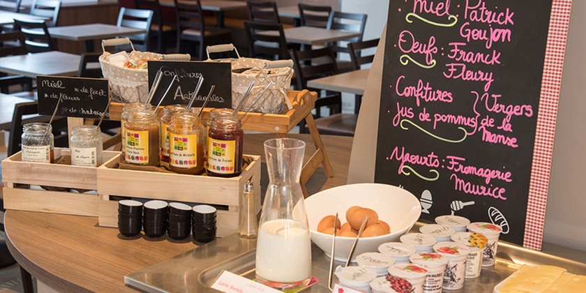 Brit Hotel Tours Sud - Le Cheops