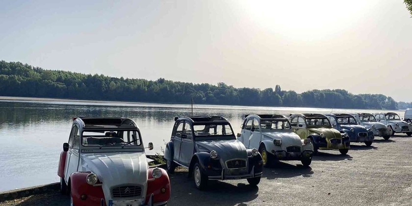 2CV Tour's