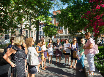 Visites guidées de l'Office de Tourisme 