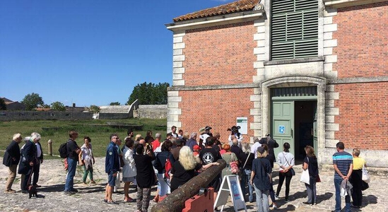 Visite guidée - La Place Forte de Brouage