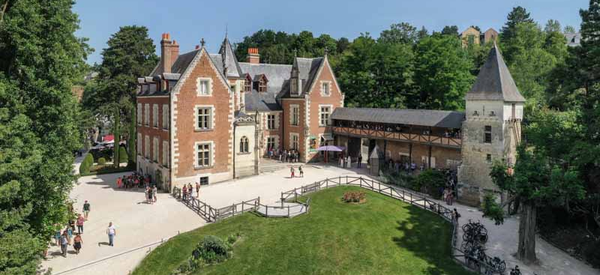 Château du Clos Lucé -  Parc Leonardo da Vinci
