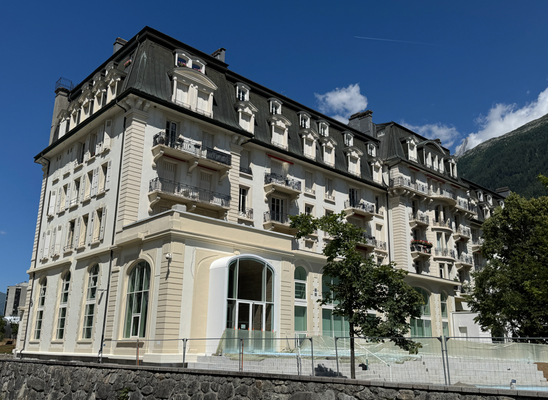 Musée du Mont-Blanc