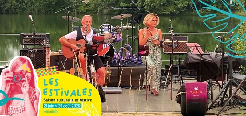 | Soirée guinguette avec NiniBirds Duo |