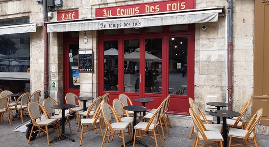 In the time of kings