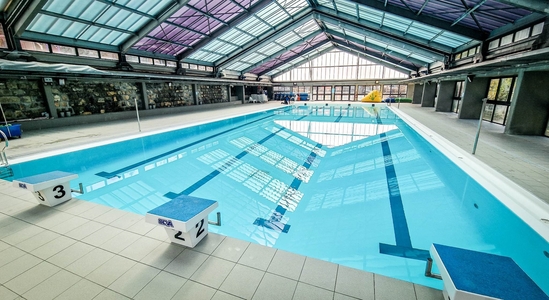 Piscine de Valdeblore