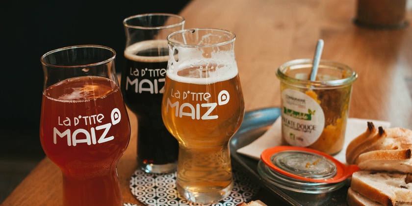 La P'tite Maiz - Le Bar