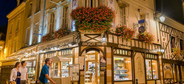 Dégustation de 3 chocolats - Amboise