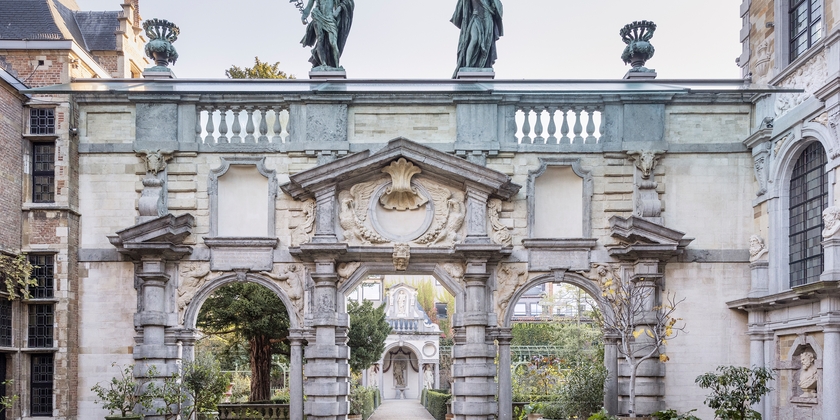Rubens Experience & tuin 