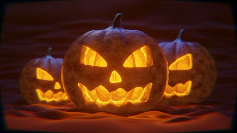 Animations Halloween