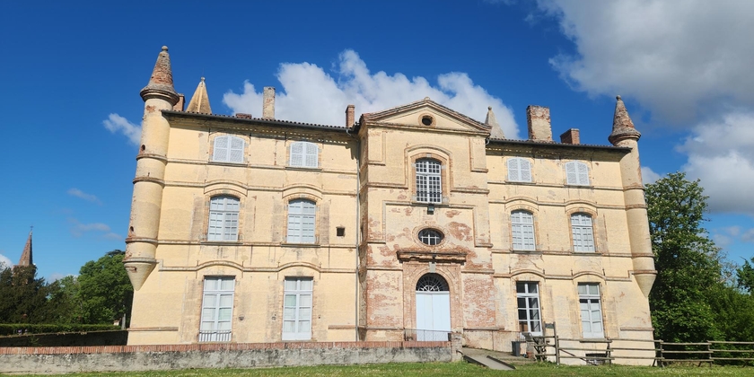 Le Château de Bonrepos-Riquet