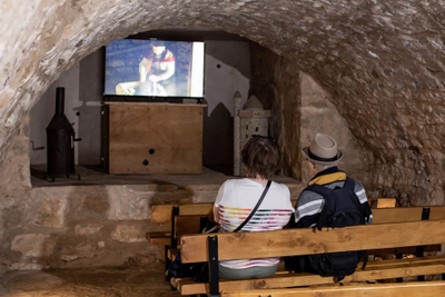 Talking around the film Lou Mejio – the life of the peasants of old on Causse Méjean