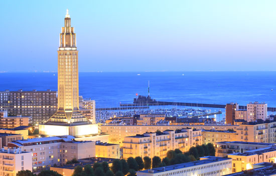 Vedettes Baie de Seine - Visite du Port du Havre [Réservation obligatoire]