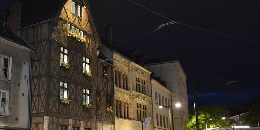 Maison de Jeanne d'Arc