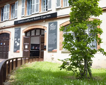 Centre Culturel Saint-Cyprien