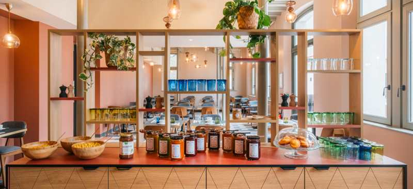 Goûter teatime à la Maison Rabelais 
