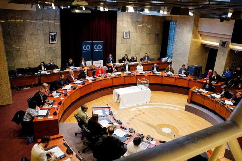 | Conseil municipal du 9 novembre 2026 |