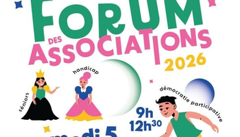 | Forum des associations |