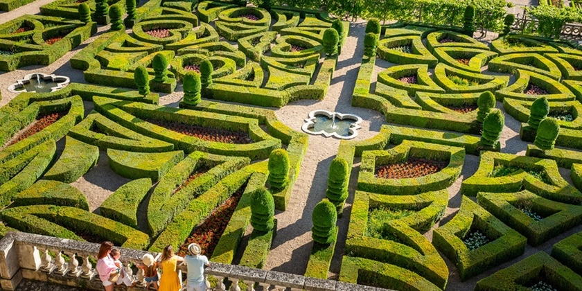 Château et Jardins de Villandry