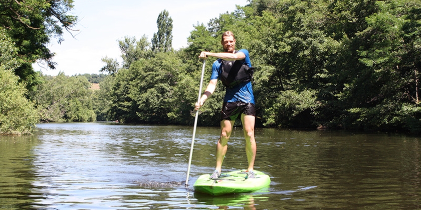 Tours & Canoë