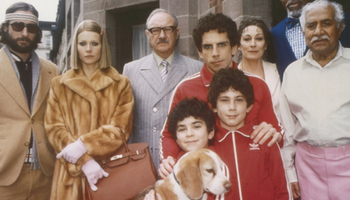 | La Famille Tenenbaum |