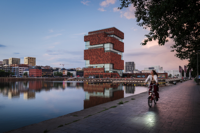 MAS | Museum aan de stroom