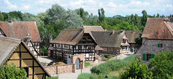 Écomusée d'Alsace