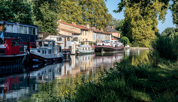 | Jean-François Zygel met en musique le canal du Midi |