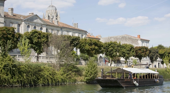 River cruise Charente cruise