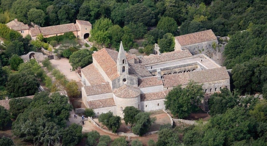 Abbaye du Thoronet