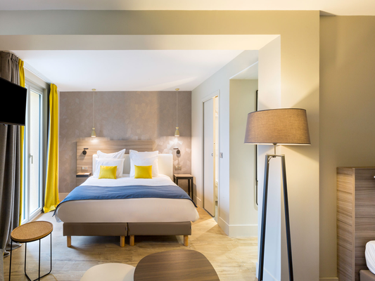 Best Western La Porte des Châteaux