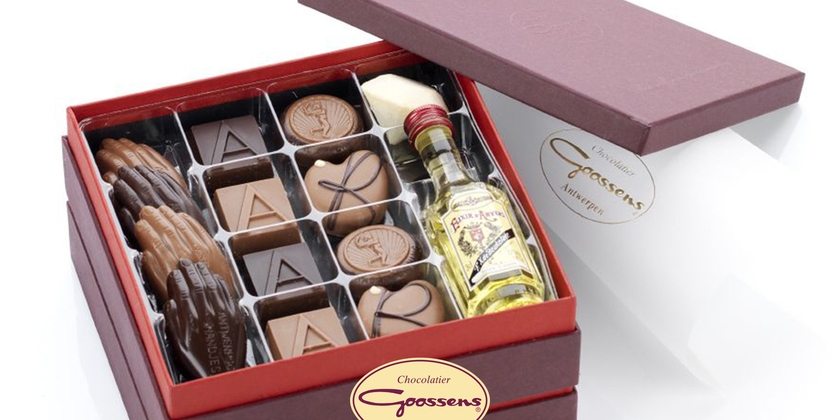 Chocolatier Goossens