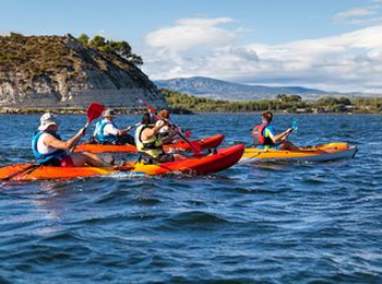 Sortie en Kayak à Port Mahon