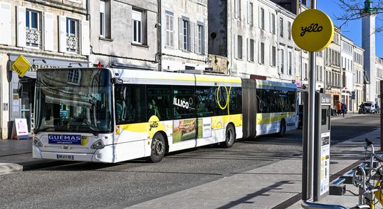 Bus de ville Yélo