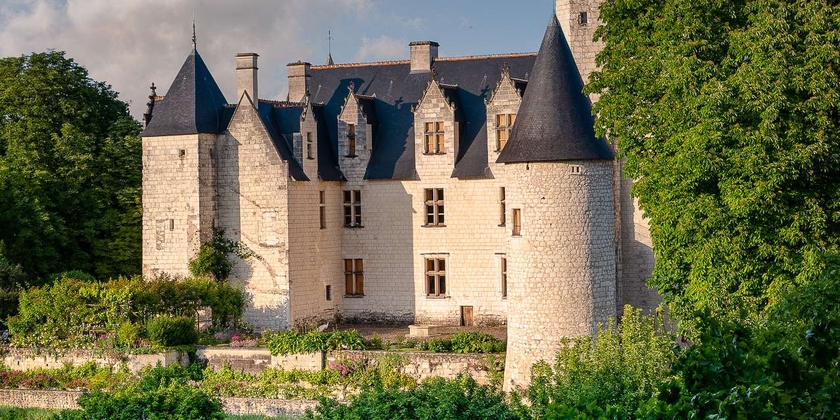 Château et Jardins du Rivau