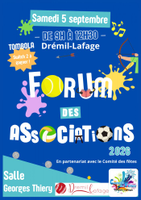 | Forum des associations |