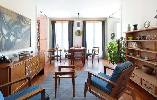 Appartement Témoin Perret / 플랫 테모인 페레