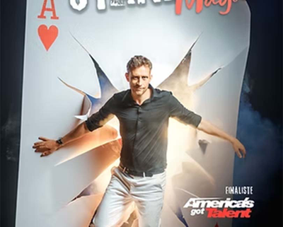 STAND UP MAGIC