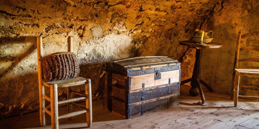 LA FERME CAUSSENARDE D'AUTREFOIS