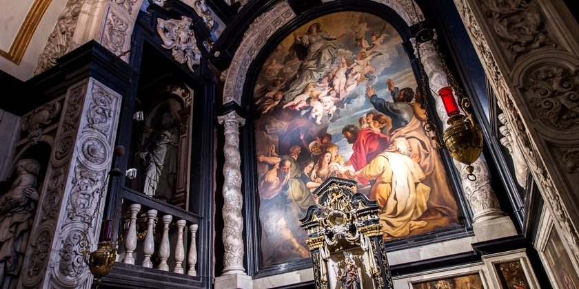 Saint Charles Borromeo church