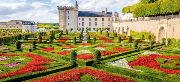 Château et Jardins de Villandry