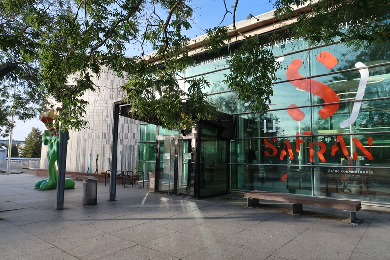Le Safran – Scène conventionnée