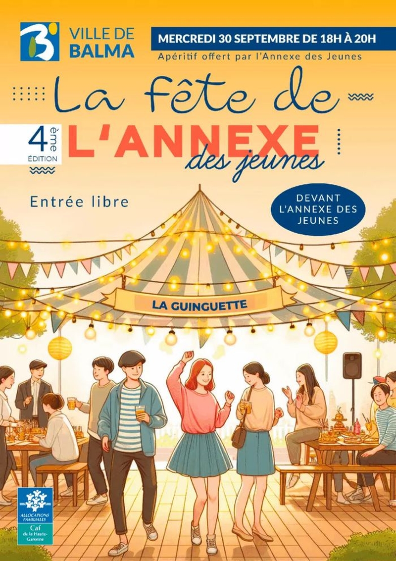 | Fête de l’Annexe des jeunes |
