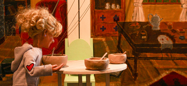Théâtre de Marionnettes Chés Cabotans d'Amiens